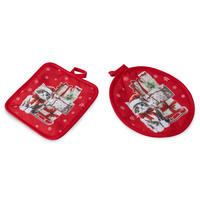SET PRESINE 2PZ XMAS VIENNA2 Tellini S.r.l. Ingrosso Abbigliamento